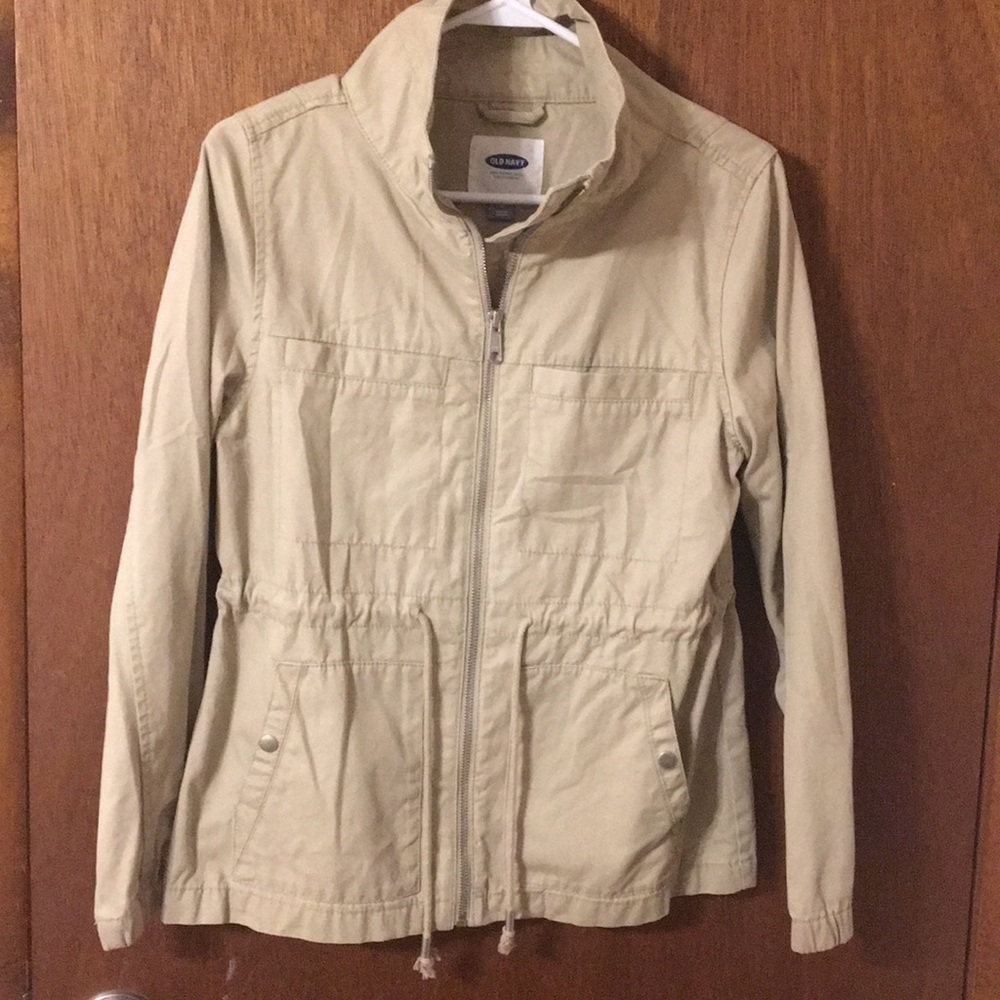 Cargo jacket